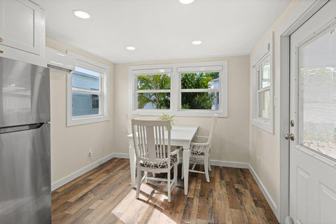Tiny photo for 21 Bamboo Drive #CD, Briny Breezes, FL 33435 (MLS # B26059678)