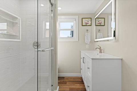 Tiny photo for 21 Bamboo Drive #CD, Briny Breezes, FL 33435 (MLS # B26059678)