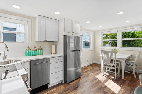Tiny photo for 21 Bamboo Drive #CD, Briny Breezes, FL 33435 (MLS # B26059678)