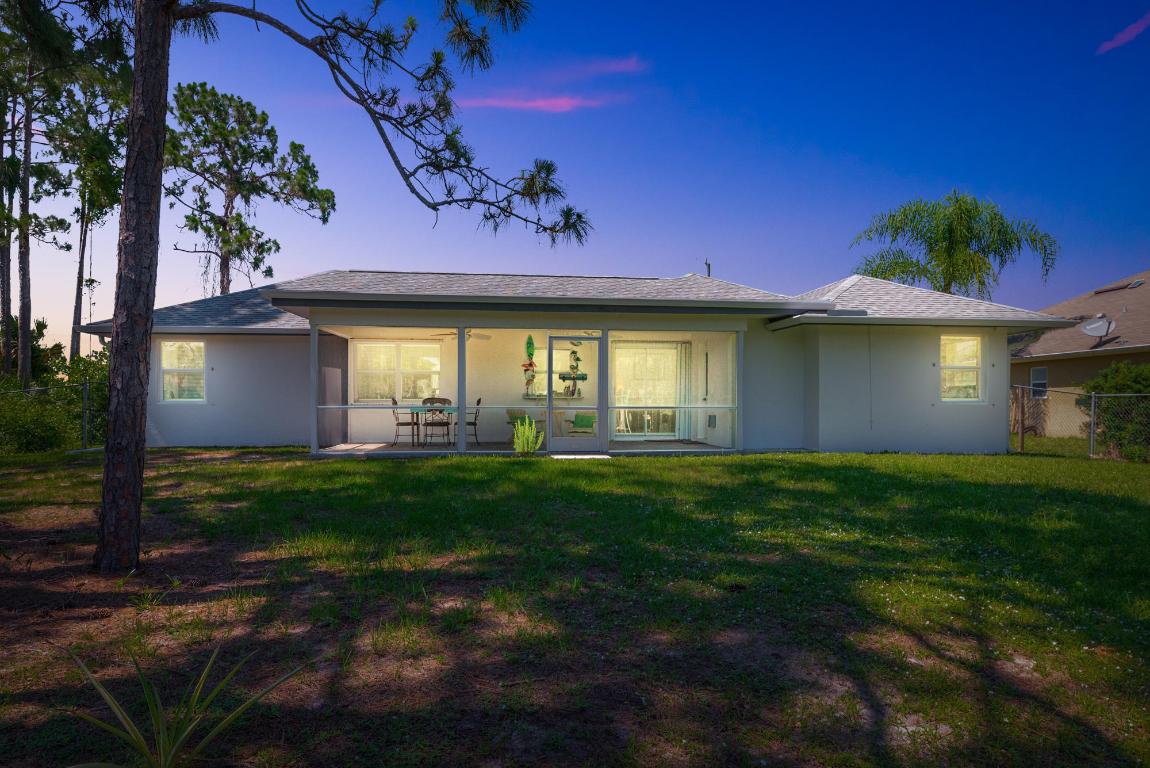 PORT ST LUCIE SECTION 10 - Residential