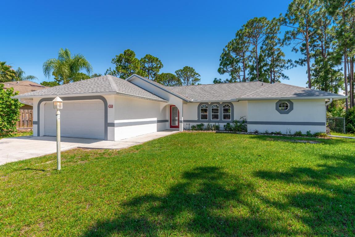 PORT ST LUCIE SECTION 10 - Residential