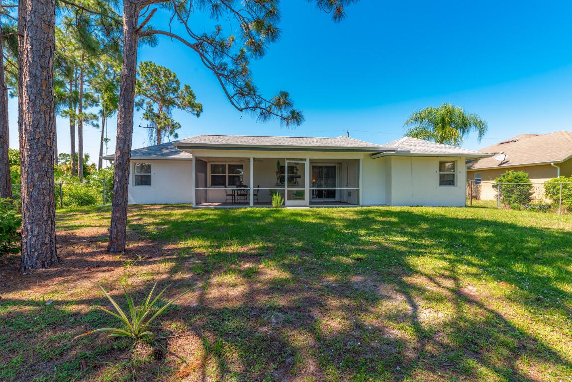 PORT ST LUCIE SECTION 10 - Residential