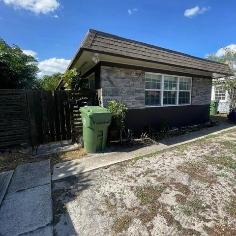 1429 N Andrews Avenue Fort Lauderdale FL 33311