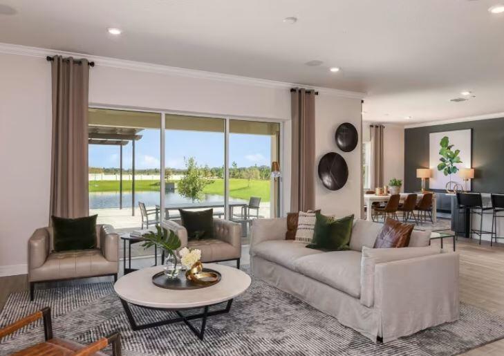 The Reserve at Eastpointe - Residential