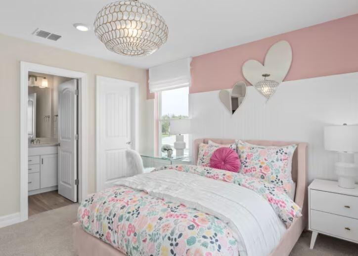 The Reserve at Eastpointe - Residential