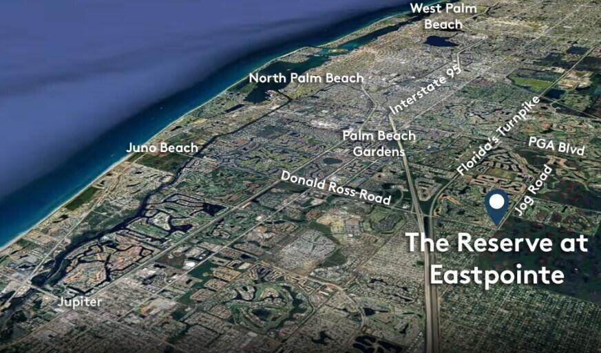 The Reserve at Eastpointe - Residential