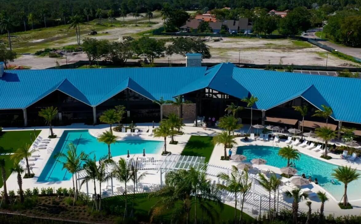 The Reserve at Eastpointe - Residential