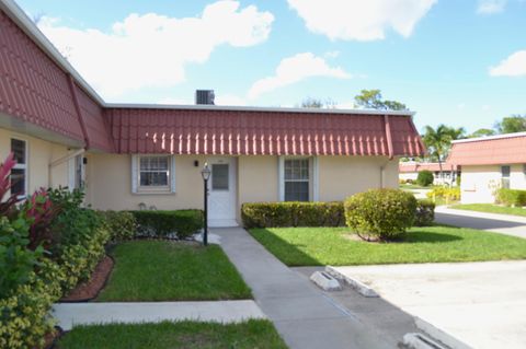 A home in Lake Worth