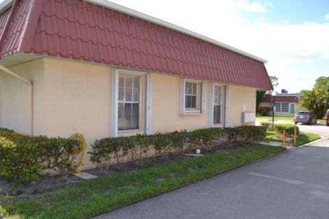 A home in Lake Worth