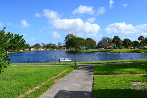 A home in Lake Worth