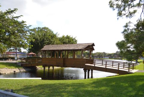 A home in Lake Worth