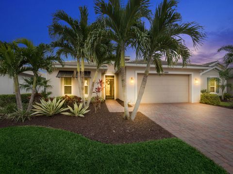 A home in Port St Lucie