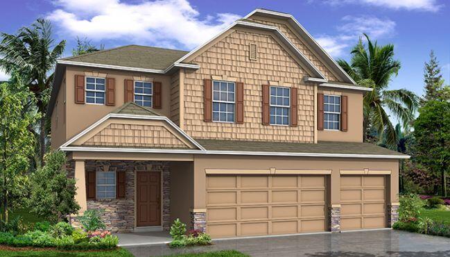 Photo of 1733 SW Catalonia Street, Port St Lucie, FL 34987 (MLS # R10912772)
