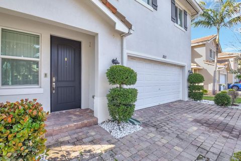 A home in West Palm Beach