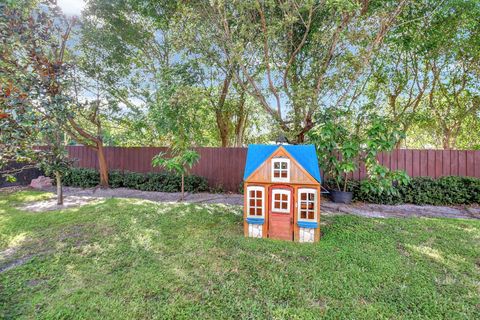 A home in West Palm Beach