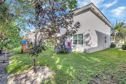 A home in West Palm Beach