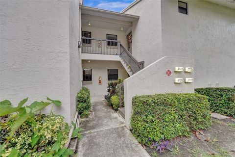 A home in Coconut Creek