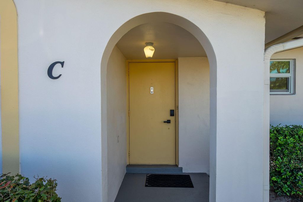 Photo of 2680 E Emory Drive E #C, West Palm Beach, FL 33415 (MLS # R11162452)