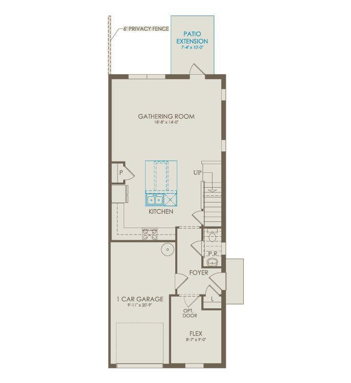 CAMELLIA - Residential