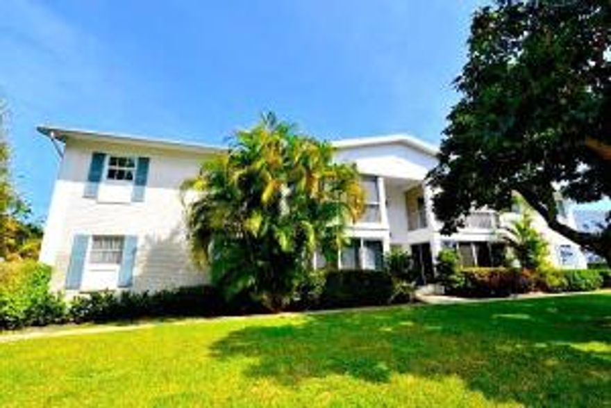 This is a 2 bed/2 bath corner unit, 2 blocks from the beach and steps to Atlantic Avenue. Own in a boutique building- 2 buildings, 8 units each. Beautifully landscaped neighborhood lining the intracoastal. Large sidewalks and quiet street. 1170 sqft of living space, over 1200sqft including outdoor space with large screened-in porch. 8-foot ceilings and SW exposure. Plenty of storage space. New Hurricane Impact Windows, new washer/dryer and hot water heater. The roof was replaced last year. Active, friendly condo association. Pet friendly under 40 lbs. Leasing is allowed after 1 year ownership. Lease 1 time a year. Minimum 90-day lease.