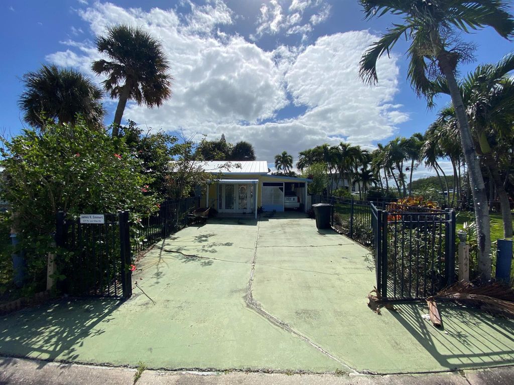 Photo of 123 N Las Olas Drive, Jensen Beach, FL 34957 (MLS # R10963693)