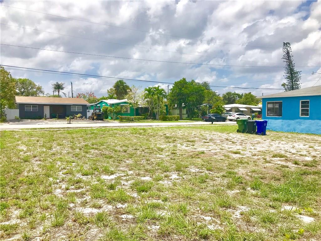 DORSEY PARK SECOND - Land