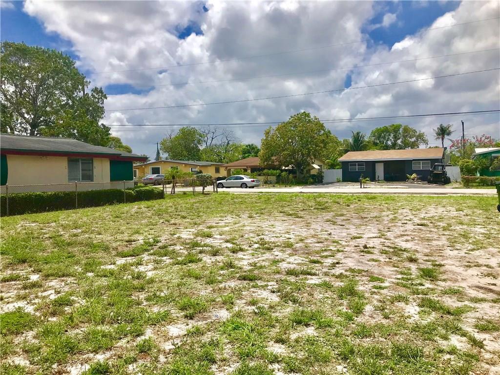 DORSEY PARK SECOND - Land