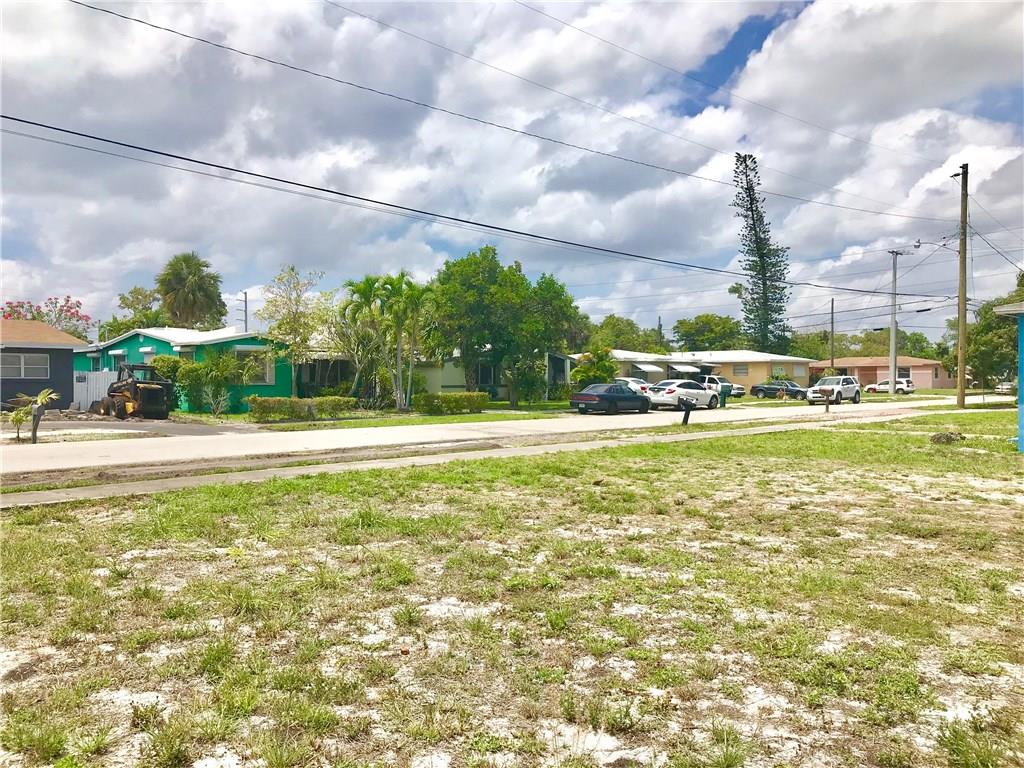 DORSEY PARK SECOND - Land