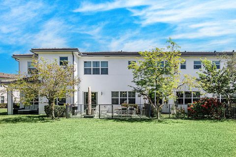 Tiny photo for 4823 Navali Drive, Lake Worth, FL 33467 (MLS # B26009426)