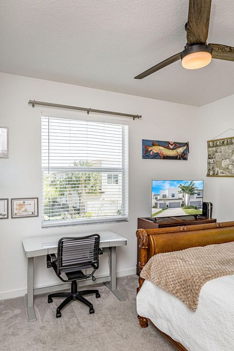 Tiny photo for 4823 Navali Drive, Lake Worth, FL 33467 (MLS # B26009426)