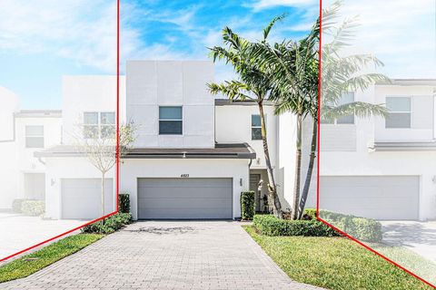 Tiny photo for 4823 Navali Drive, Lake Worth, FL 33467 (MLS # B26009426)