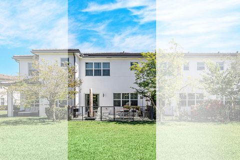 Tiny photo for 4823 Navali Drive, Lake Worth, FL 33467 (MLS # B26009426)