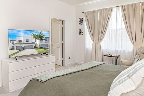 Tiny photo for 4823 Navali Drive, Lake Worth, FL 33467 (MLS # B26009426)
