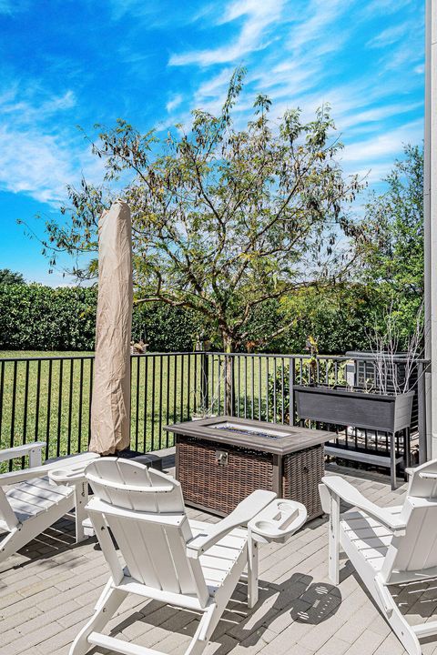 Tiny photo for 4823 Navali Drive, Lake Worth, FL 33467 (MLS # B26009426)