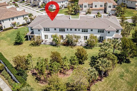 Tiny photo for 4823 Navali Drive, Lake Worth, FL 33467 (MLS # B26009426)