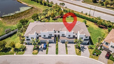 Tiny photo for 4823 Navali Drive, Lake Worth, FL 33467 (MLS # B26009426)