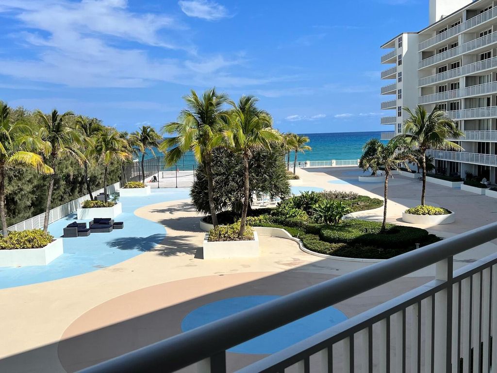 Photo of 3546 S Ocean Boulevard #421, South Palm Beach, FL 33480 (MLS # R10873090)