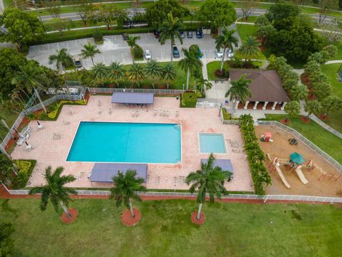 A home in Boca Raton