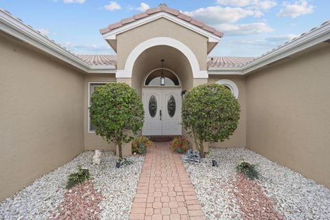 A home in Boca Raton