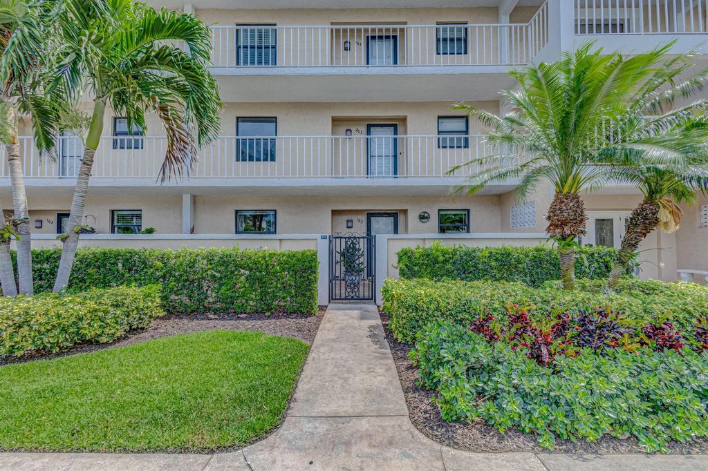 Photo of 300 N Highway A1a #103i, Jupiter, FL 33477 (MLS # R10930148)