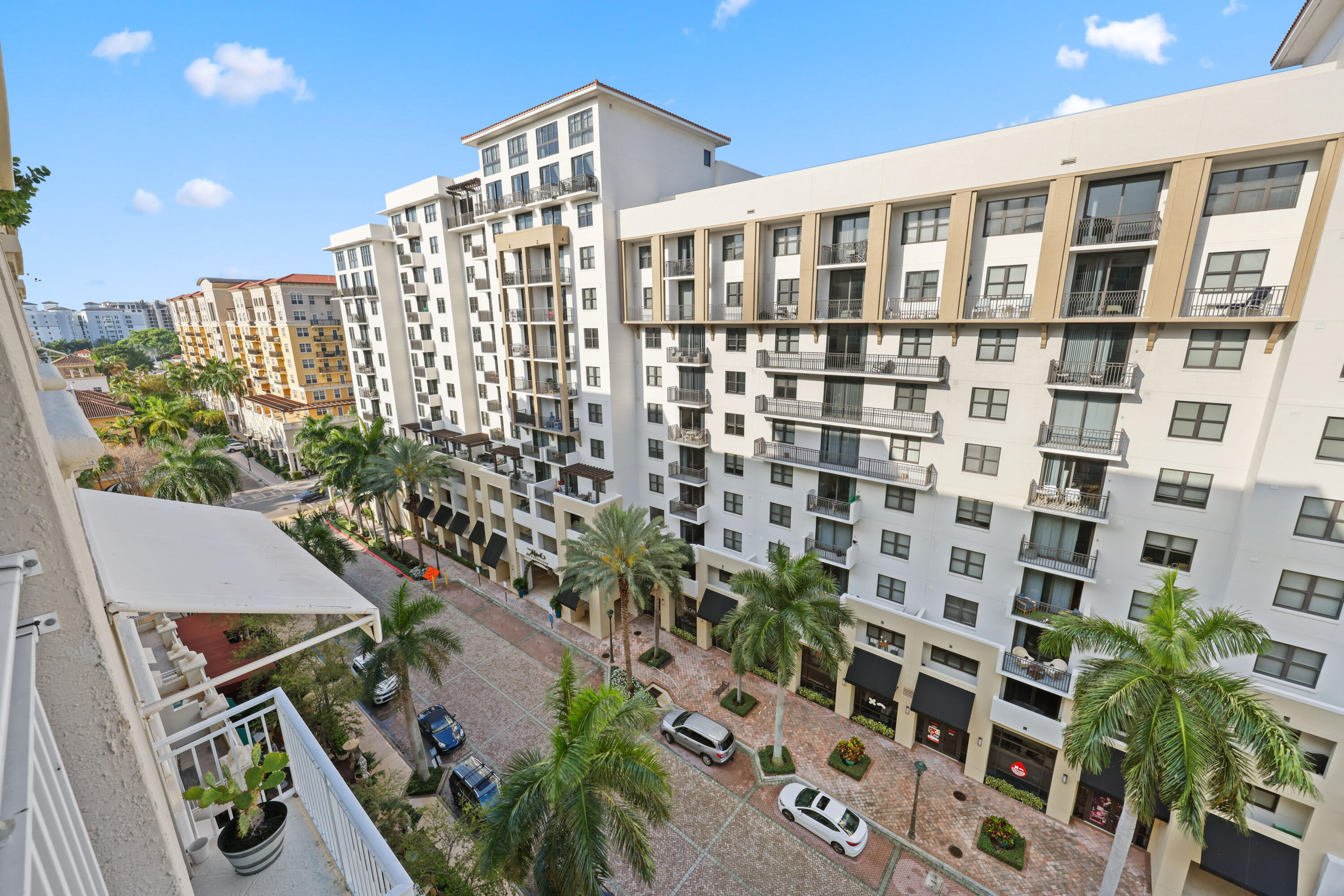 PALMETTO PLACE CONDO - Residential