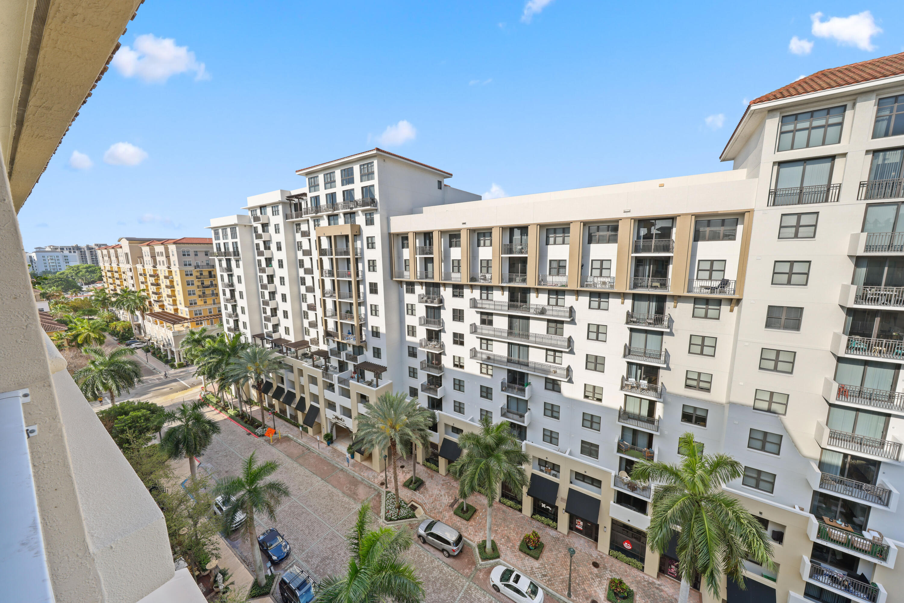 PALMETTO PLACE CONDO - Residential