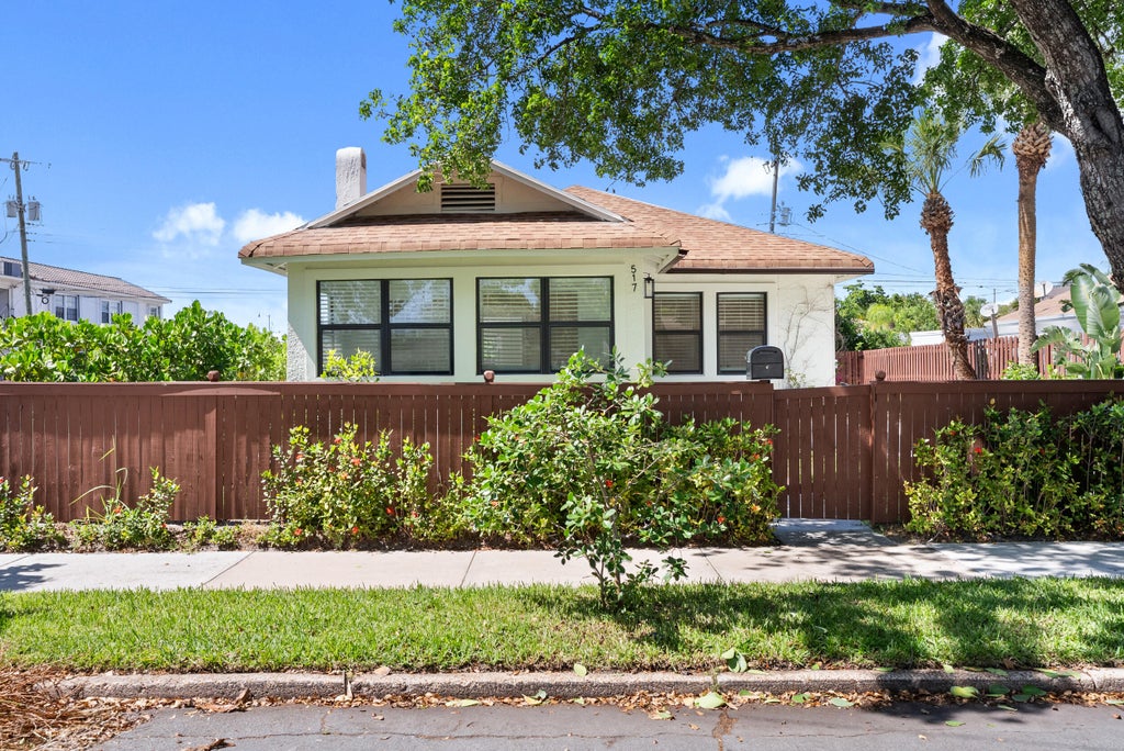 Photo of 517 55TH Street, West Palm Beach, FL 33407 (MLS # B26079342)