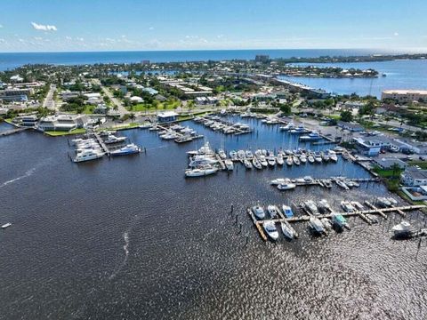 A home in Fort Pierce