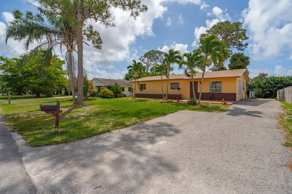 Photo of 5070 Van Buren Road, Delray Beach, FL 33484 (MLS # B26012077)