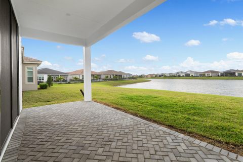 A home in Port St Lucie