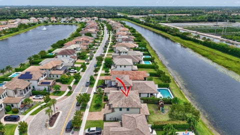 Tiny photo for 8787 Grand Prix Lane, Boynton Beach, FL 33472 (MLS # B26037307)