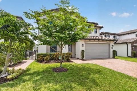Tiny photo for 8787 Grand Prix Lane, Boynton Beach, FL 33472 (MLS # B26037307)