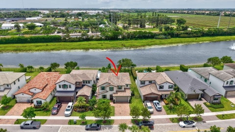 Tiny photo for 8787 Grand Prix Lane, Boynton Beach, FL 33472 (MLS # B26037307)