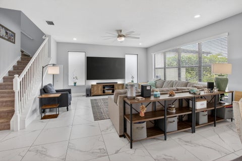 Tiny photo for 8787 Grand Prix Lane, Boynton Beach, FL 33472 (MLS # B26037307)